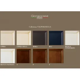 цвета Шкаф Giorgio Casa Memorie Veneziane, 2-дверный, арт. 2215