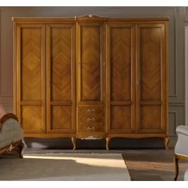 Шкаф Giorgio Casa Memorie Veneziane, 3-дверный с 3 ящиками, арт. 2217H