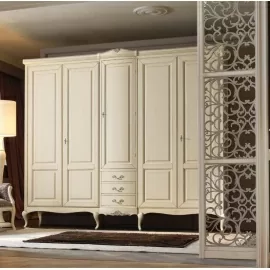 Шкаф Giorgio Casa Memorie Veneziane, 5-дверный с 3 ящиками 2219