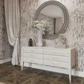 Спальня Fratelli Barri Salerno, Бежевый матовый