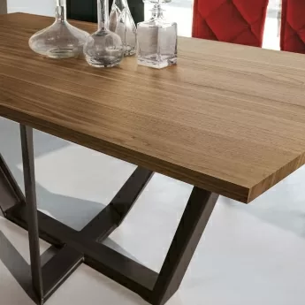 Стол обеденный Target Point Tavolo Priamo 200 см прямоугольный, TP158