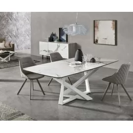 Стол обеденный Target Point Priamo Botticella 230х110 см, прямоугольный, фиксированный, TP162