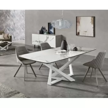 Стол обеденный Target Point Priamo Botticella 230х110 см, прямоугольный, фиксированный, TP162