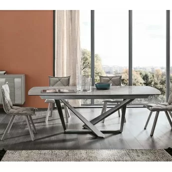 Стол обеденный Target Point Priamo Botticella 230х110 см, прямоугольный, фиксированный, TP162
