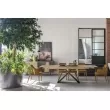 Стол обеденный Target Point Sigma 180х90 см, прямоугольный, раскладной, TA517 - Фото 5