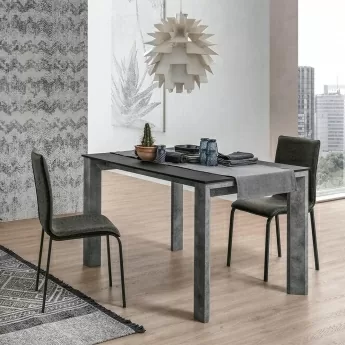 Стол обеденный Target Point Lythos 130х85 см, прямоугольный, выдвижной, TA513
