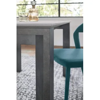Стол обеденный Target Point Lythos 130х85 см, прямоугольный, выдвижной, TA513
