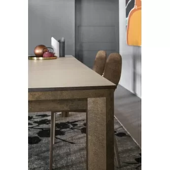 Стол обеденный Target Point Lythos 130х85 см, прямоугольный, выдвижной, TA513