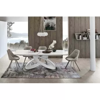 Стол обеденный Target Point Eclipse Botticella 230х75 см прямоугольный, фиксированный, TP407