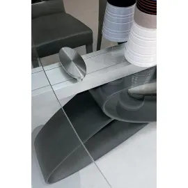 Стол обеденный Target Point Eclipse Allungabile Botticella 200х75 см, фиксированный, TA400
