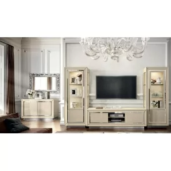Композиция La Star Ivory day Camelgroup с ТВ тумбой
