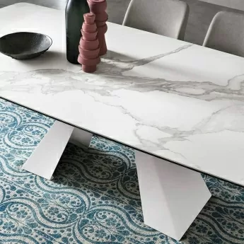 Стол обеденный Target Point Taurus Fisso Botticella 230х110 см, прямоугольный, TP163