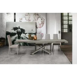 Стол обеденный Target Point Asterion 180(280)х90 см, раскладной, TA194
