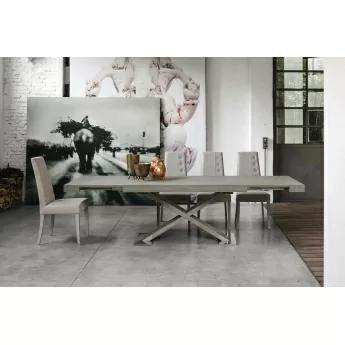 Стол обеденный Target Point Asterion 180(280)х90 см, раскладной, TA194