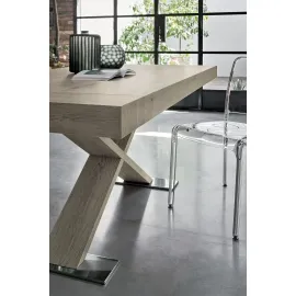 Стол обеденный Target Point Asterion 180(280)х90 см, раскладной, TA194