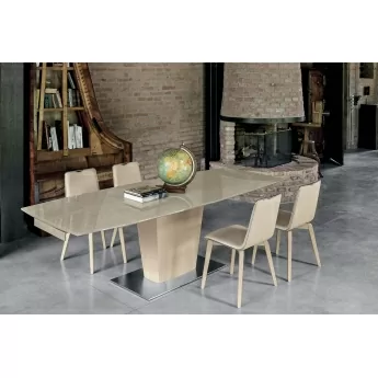 Стол обеденный Target Point Copernico 160(250)х90 см, раскладной, TA196