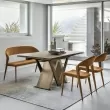 Стол обеденный Target Point Tritone 160(240)х90 см, раскладной, TA516 - Фото 1
