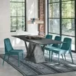 Стол обеденный Target Point Tritone 160(240)х90 см, раскладной, TA516 - Фото 2