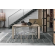 Стол обеденный Target Point Saturno 160(200|240)х90 см, раскладной, TA192 - Фото 9