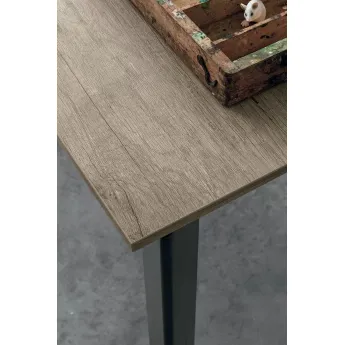 Стол обеденный Target Point Saturno 160(200|240)х90 см, раскладной, TA192