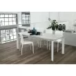 Стол обеденный Target Point Saturno 130(165|200)х85 см, раскладной, TA188 - Фото 11