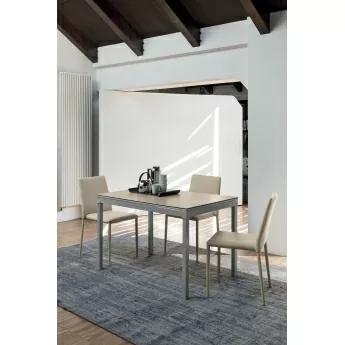 Стол обеденный Target Point Perigio 115(160)х80 см, раскладной, TA161
