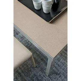 Стол обеденный Target Point Perigio 115(160)х80 см, раскладной, TA161