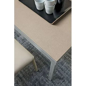 Стол обеденный Target Point Perigio 115(160)х80 см, раскладной, TA161