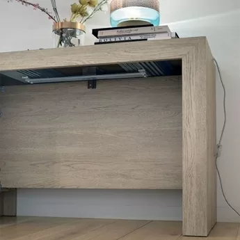 Стол обеденный Target Point Pandora 97х100х77, раскладной, CO505