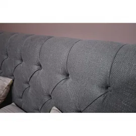 Кровать с решеткой 160х200 Fratelli Barri Mestre FB.BD.MES.344