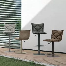 Стул Sqbello Digione 45x78 с мягкой микрофиброй Target Point, SG185