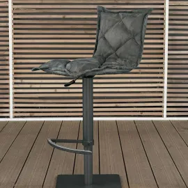 Стул Sqbello Digione 45x78 с мягкой микрофиброй Target Point, SG185