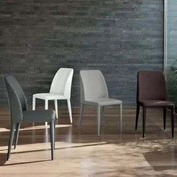 Кресло Target Point Vienna с экокожей винтаж 45x87 см, SE608