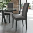 Стул Target Point Lugano с мягкой микрофиброй 46x100 см, SE504 - Фото 1