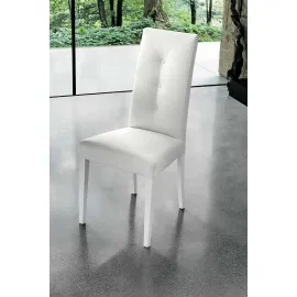 Стул Target Point Zurigo с экокожей винтаж 46x100 см, SE503