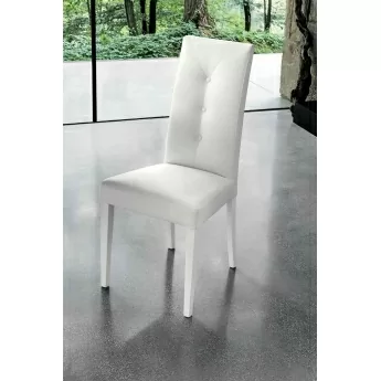 Стул Target Point Zurigo с экокожей винтаж 46x100 см, SE503