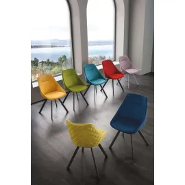 Стул Target Point Bilbao с микрофиброй 50x86 см, SE194