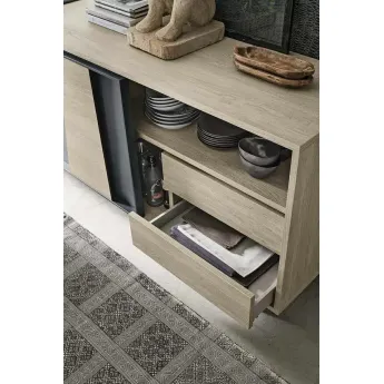 Прилавок двухдверный Target Point Modus, MA108