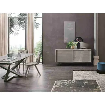Прилавок двухдверный Target Point Modus New, MA110