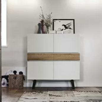 Прилавок двухдверный Target Point Electa Quadra, MA105