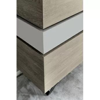 Прилавок двухдверный Target Point Electa Quadra, MA105