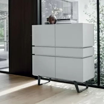 Прилавок двухдверный Target Point Electa Quadra, MA105