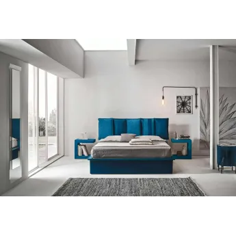 Кровать Target Point Santorini 160х200 см, DB464