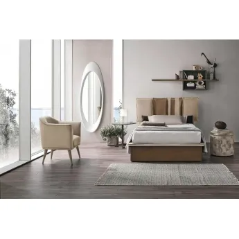 Кровать Target Point Santorini 120х200 см, SD464