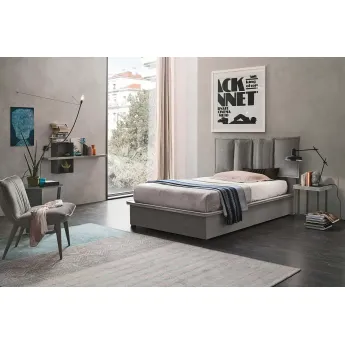 Кровать Target Point Santorini 120х200 см, SD464