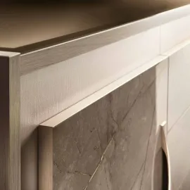 Буфет-прилавок 2-дверный Arredo Classic Adora Ambra