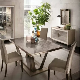 Зеркало малое Arredo Classic Adora Ambra