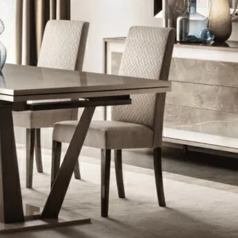 Стул Arredo Classic Adora Ambra