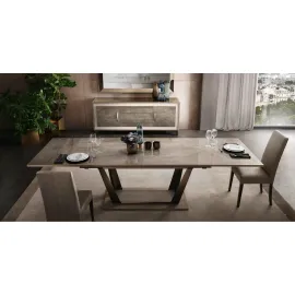 Стул Arredo Classic Adora Ambra