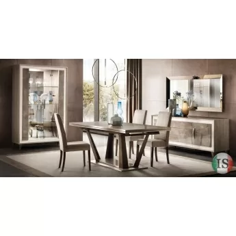 Стул Arredo Classic Adora Ambra